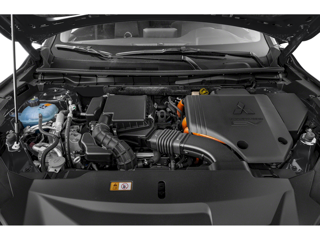 2023 Mitsubishi Outlander PHEV SE tech
