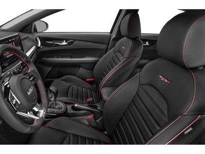 2024 Kia Forte GT