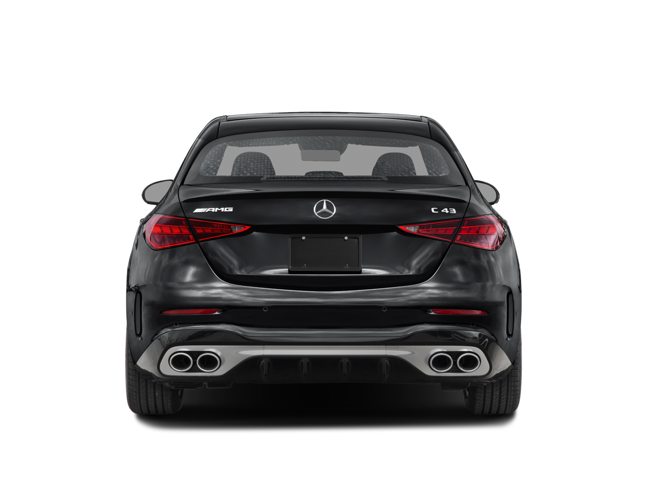 2024 Mercedes-Benz C-Class C 43 AMG® 4MATIC®