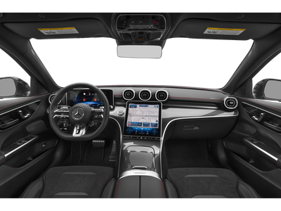 2024 Mercedes-Benz C-Class C 43 AMG® 4MATIC®