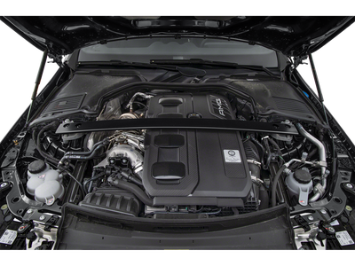 2024 Mercedes-Benz C-Class C 43 AMG® 4MATIC®