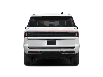 2025 Lincoln Navigator Black Label