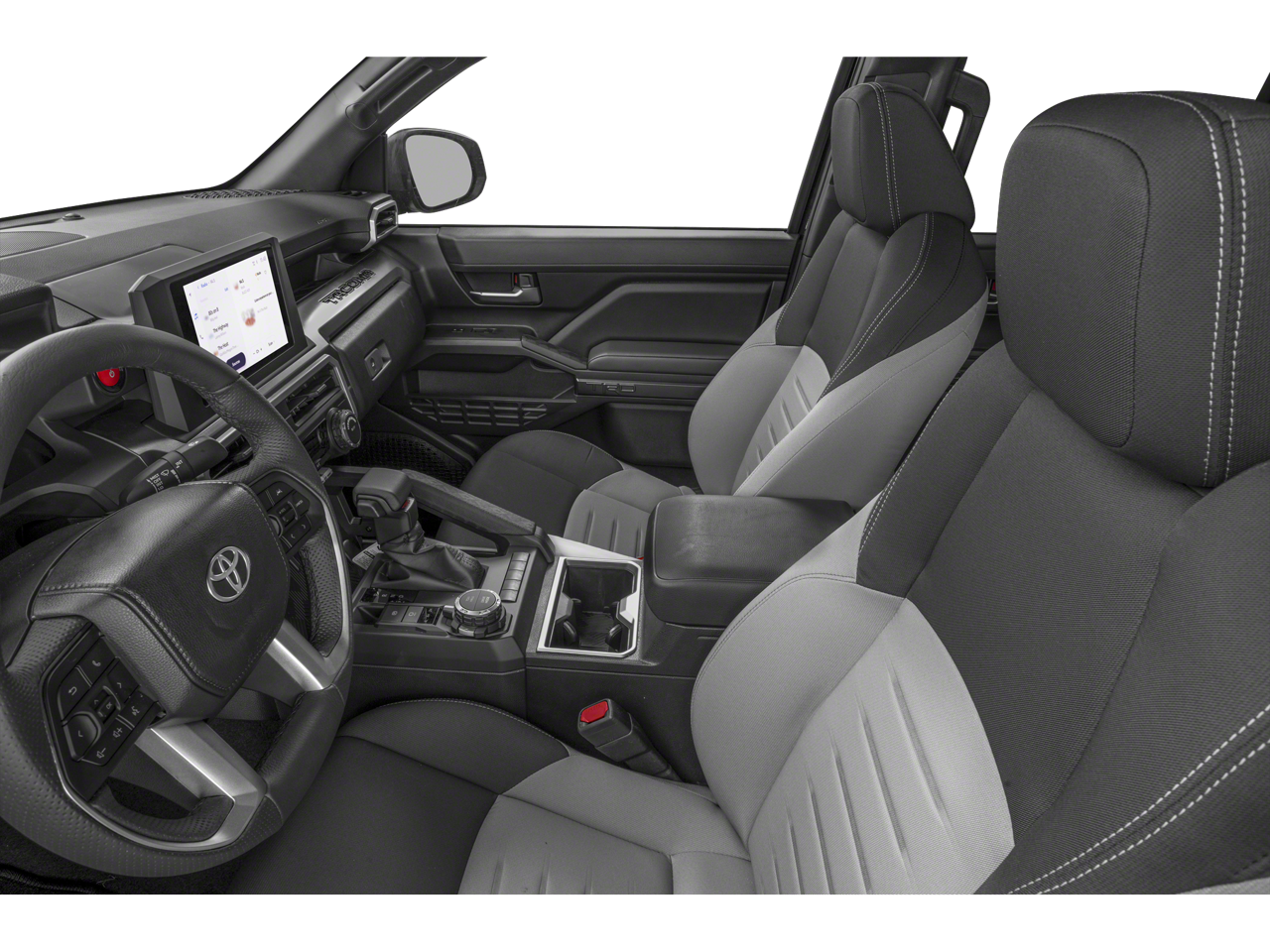 2025 Toyota Tacoma Hybrid TRD Sport 4WD