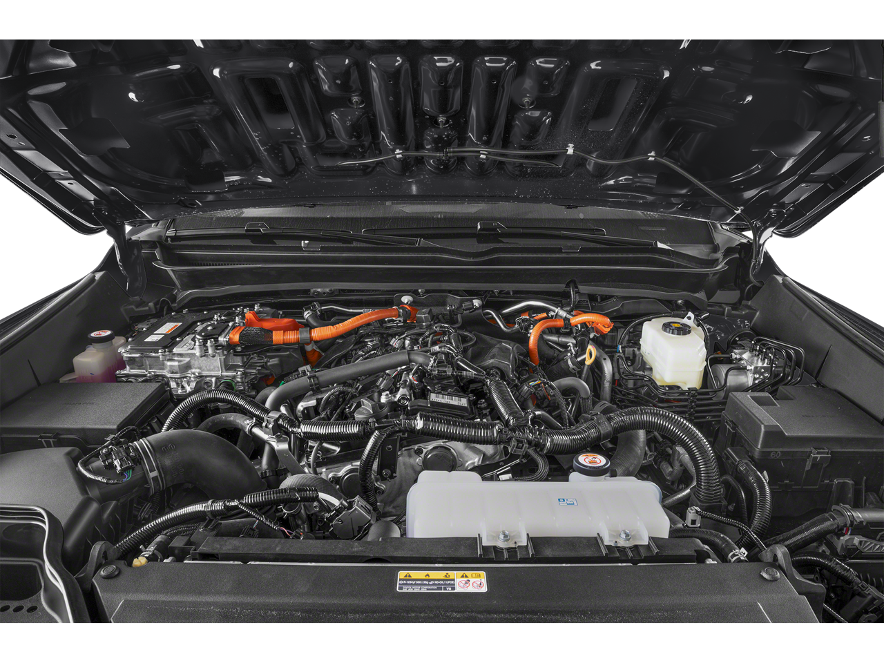 2025 Toyota Tacoma Hybrid TRD Sport 4WD