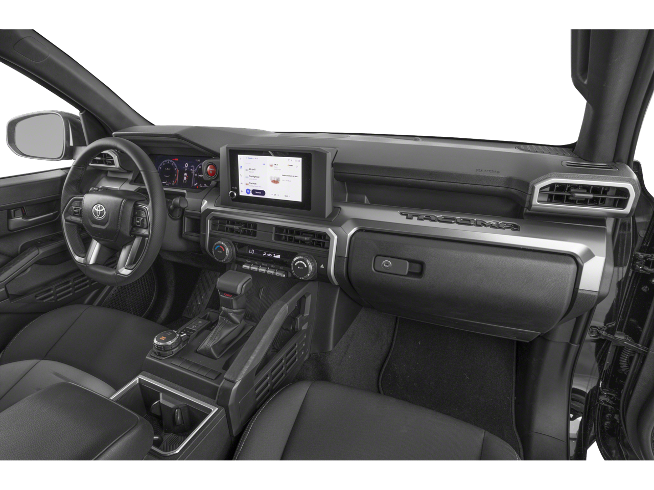 2025 Toyota Tacoma Hybrid TRD Sport 4WD