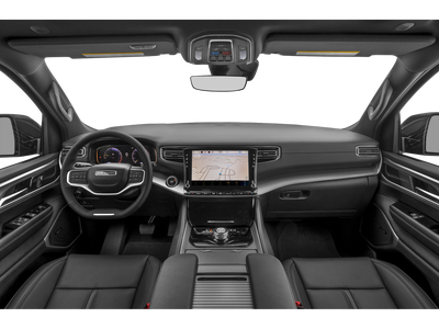2026 Jeep Grand Wagoneer L Limited Altitude