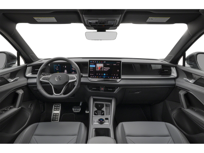 2026 Volkswagen Tiguan SE R-Line AWD