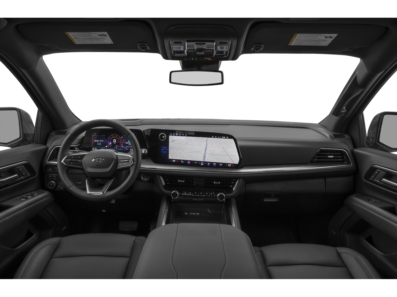 2027 Chevrolet Tahoe Z71