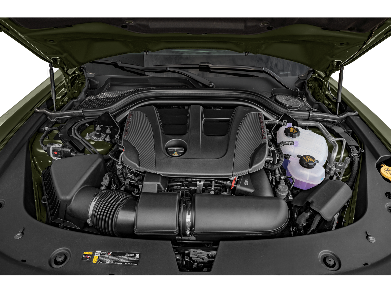 2027 Dodge Charger CHARGER SCAT PACK PLUS 4-DOOR AWD