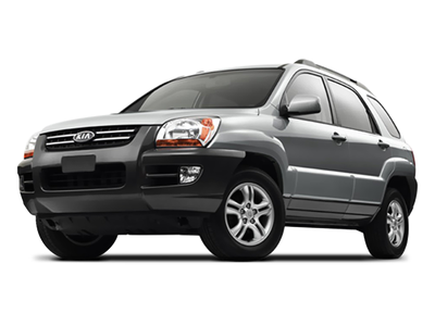 2008 Kia Sportage EX
