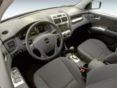 2008 Kia Sportage EX
