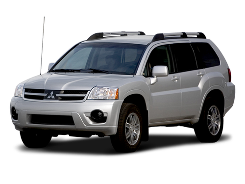2008 Mitsubishi Endeavor LS
