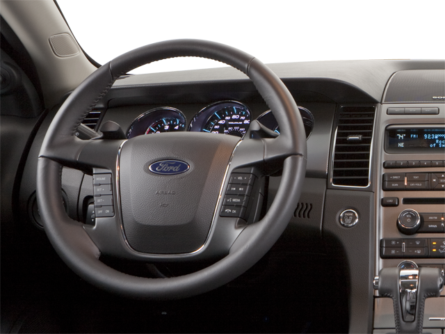 2010 Ford Taurus SHO