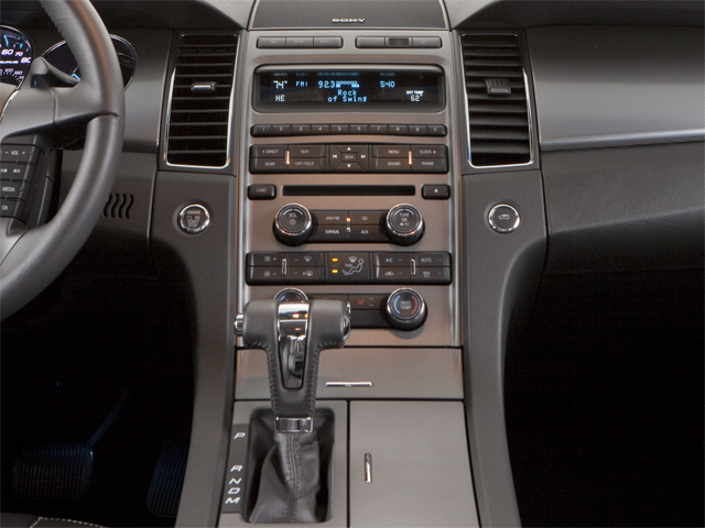 2010 Ford Taurus SHO