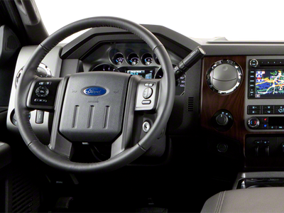 2012 Ford F-250SD Base