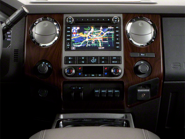 2012 Ford F-250SD Base