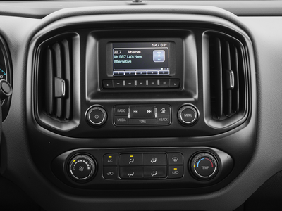 2016 Chevrolet Colorado WT