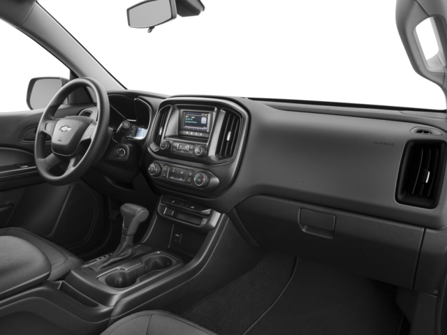 2016 Chevrolet Colorado WT