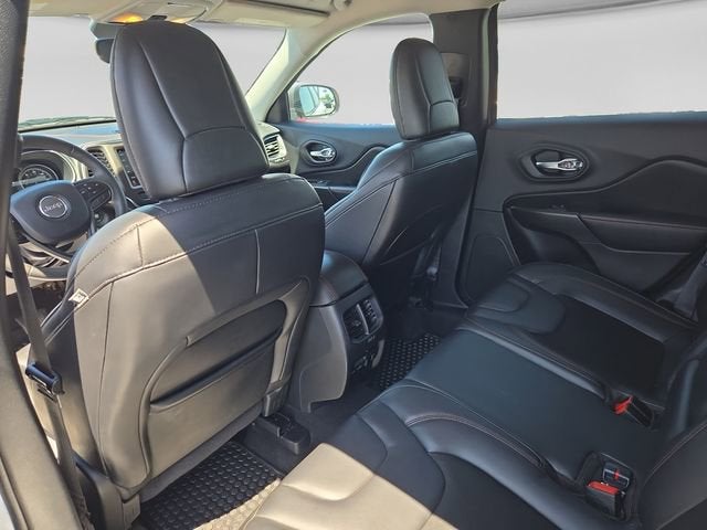 2020 Jeep Cherokee Trailhawk