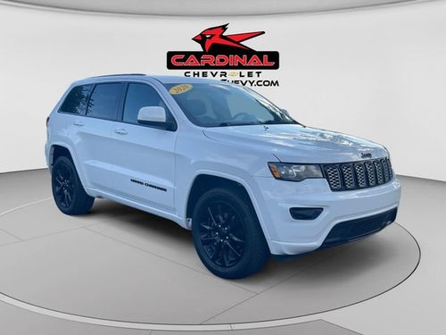 2020 Jeep Grand Cherokee Altitude