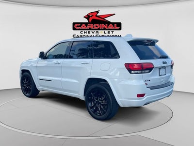 2020 Jeep Grand Cherokee Altitude