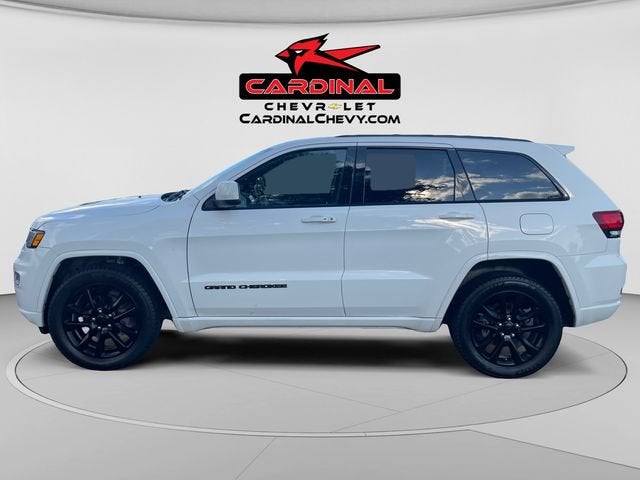 2020 Jeep Grand Cherokee Altitude