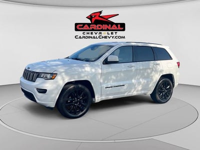 2020 Jeep Grand Cherokee Altitude
