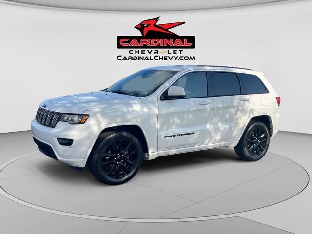 2020 Jeep Grand Cherokee Altitude