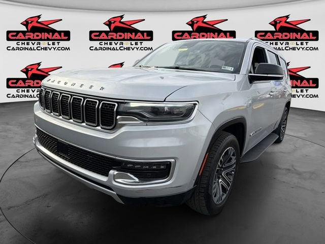 2023 Jeep Wagoneer Series II