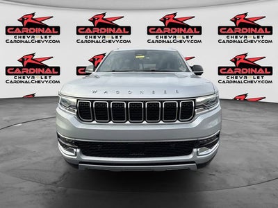 2023 Jeep Wagoneer Series II