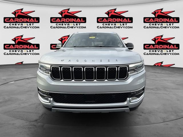 2023 Jeep Wagoneer Series II