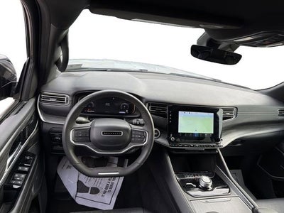 2023 Jeep Wagoneer Series II