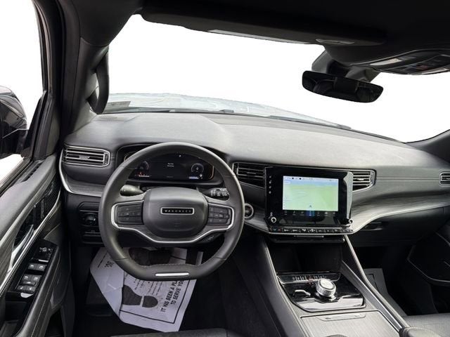 2023 Jeep Wagoneer Series II
