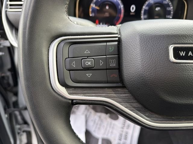 2023 Jeep Wagoneer Series II
