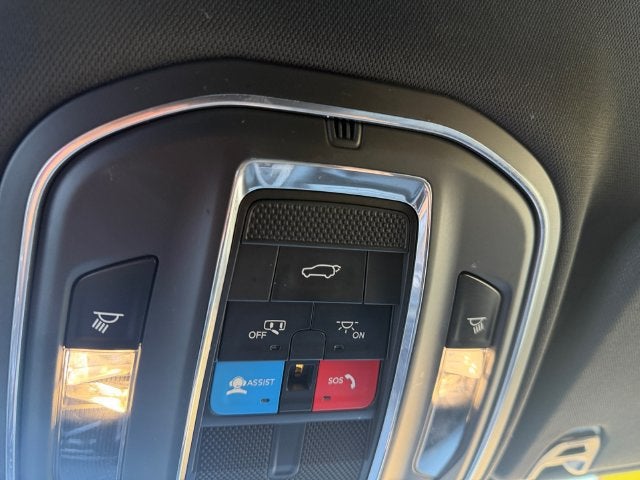 2023 Jeep Wagoneer Series II