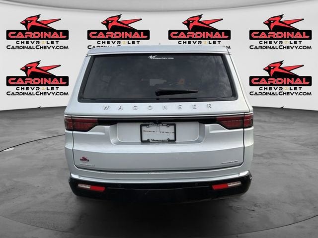 2023 Jeep Wagoneer Series II