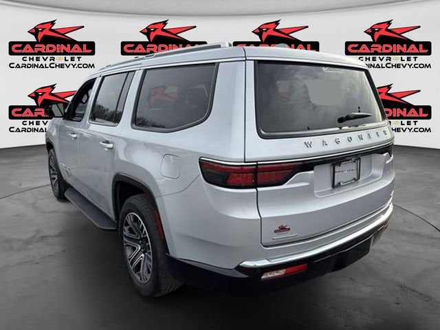 2023 Jeep Wagoneer Series II