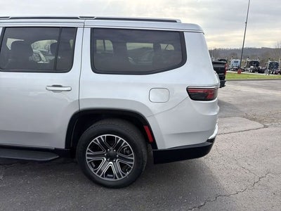 2023 Jeep Wagoneer Series II