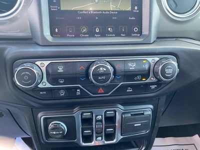 2023 Jeep Gladiator Overland