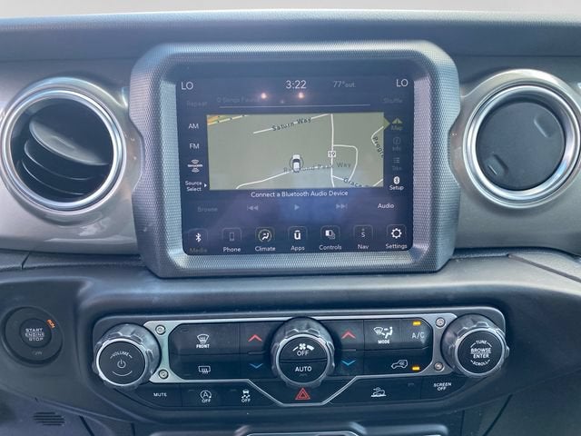 2023 Jeep Gladiator Overland