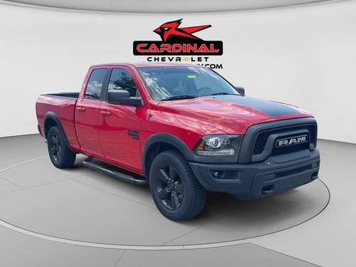2019 RAM 1500 Classic Warlock