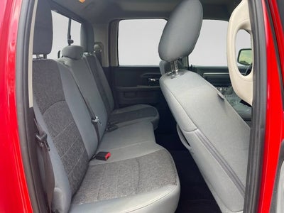 2019 RAM 1500 Classic Warlock