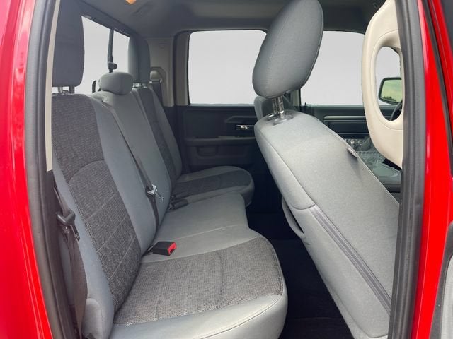 2019 RAM 1500 Classic Warlock