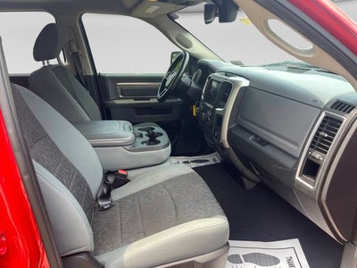 2019 RAM 1500 Classic Warlock
