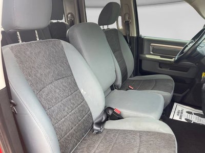 2019 RAM 1500 Classic Warlock