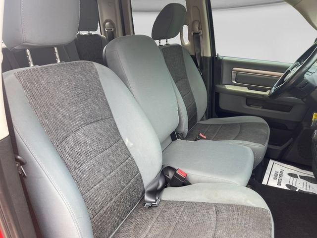 2019 RAM 1500 Classic Warlock