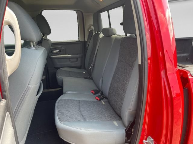 2019 RAM 1500 Classic Warlock