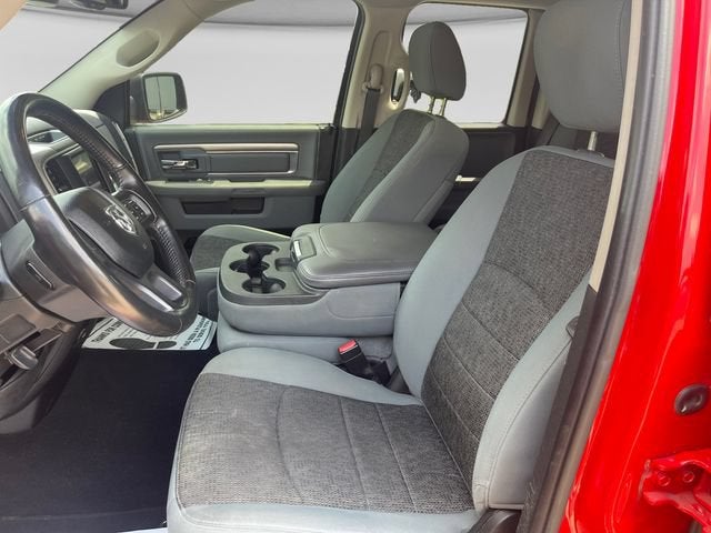 2019 RAM 1500 Classic Warlock