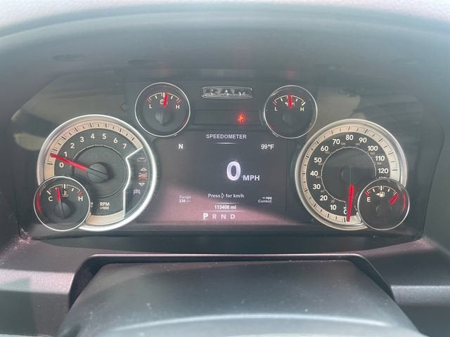 2019 RAM 1500 Classic Warlock