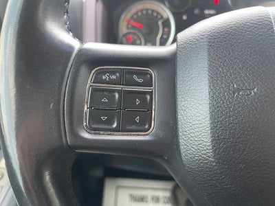 2019 RAM 1500 Classic Warlock